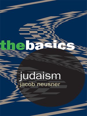cover image of Judaism